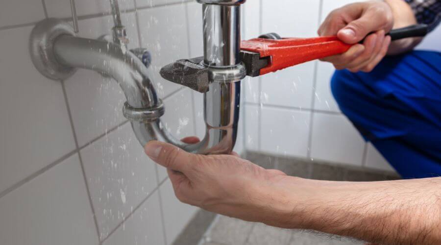 Electronic Leak Detection in Salesville, OH